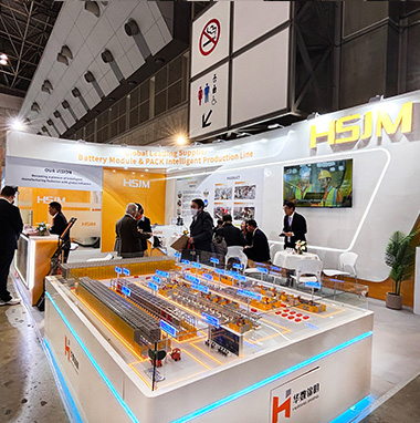 日本展臺(tái)搭建