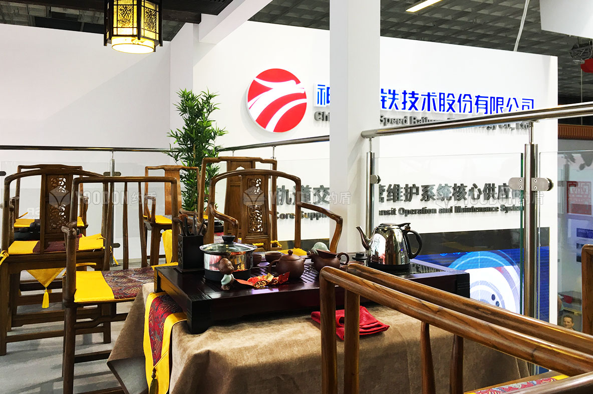 德國展臺(tái)搭建